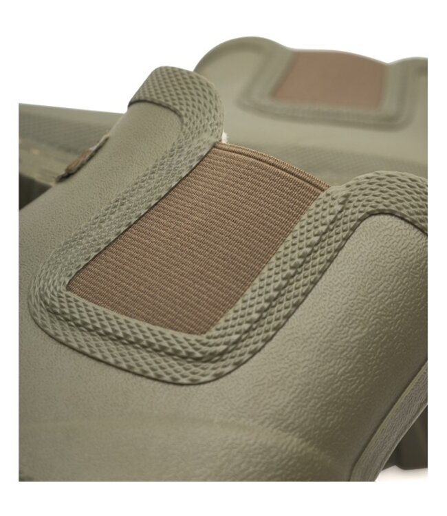 Woden Liv Warm Waterproof boots green