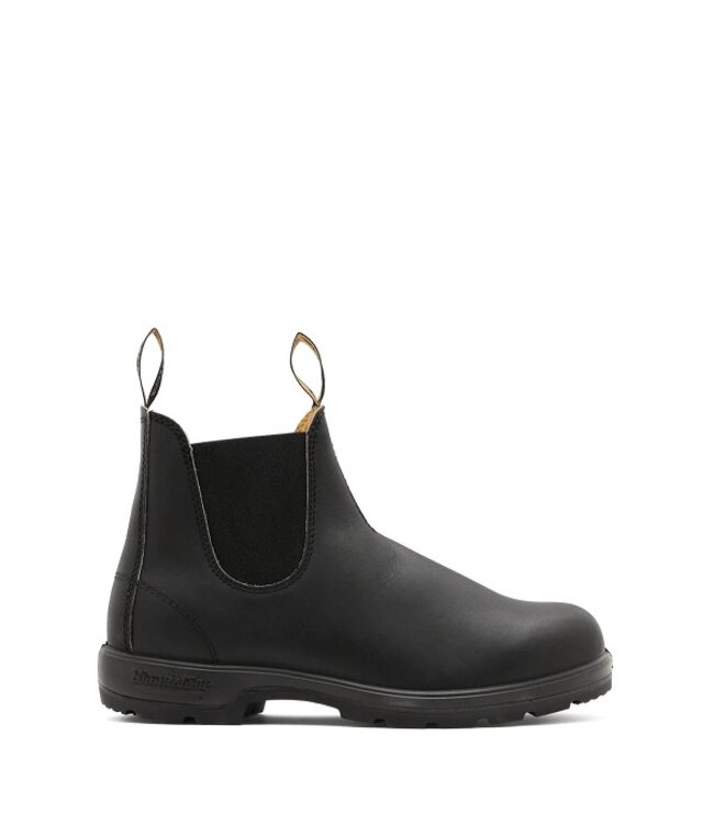 Blundstone Classic women's Chelsea boots black leather