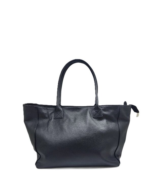 Zeen Lola women's bag black leather