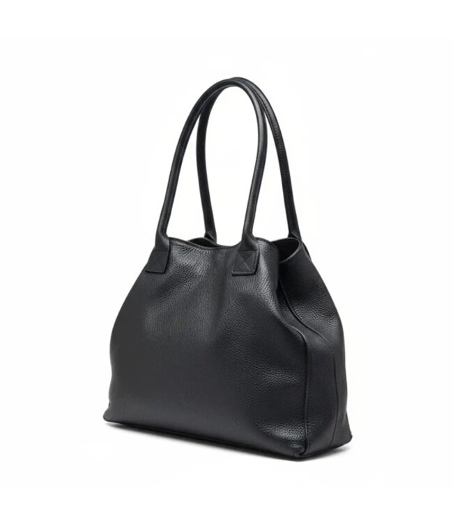 Zeen Lola women's bag black leather