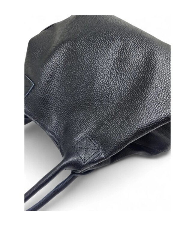 Zeen Lola women's bag black leather