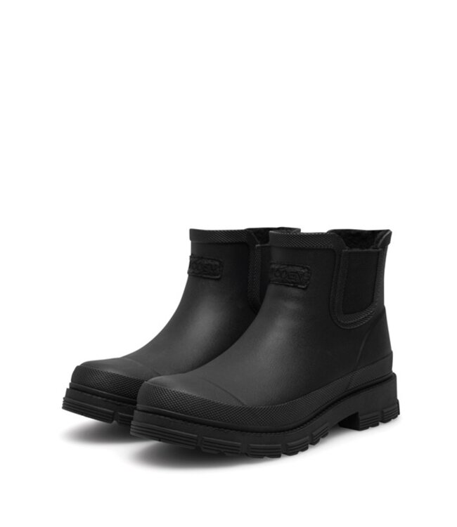 Woden Liv Warm Waterproof boots black