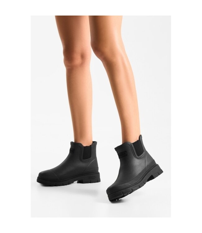 Woden Liv Warm Waterproof boots black