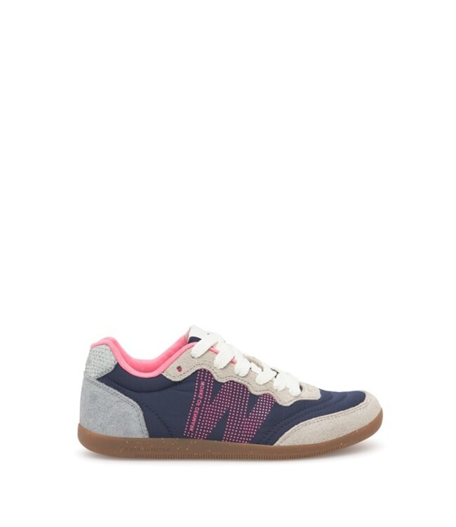 Woden Nanna ladies sneakers navy multi