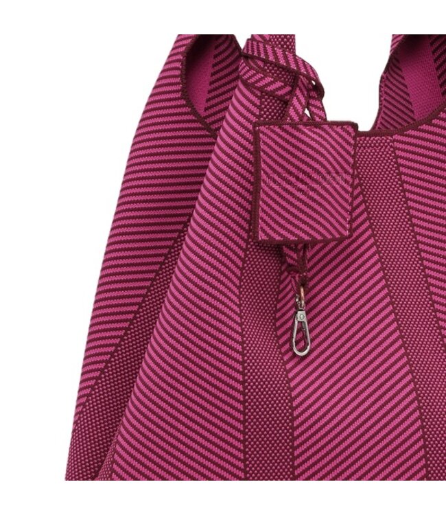 Ilse Jacobsen Knitty dames tas roze