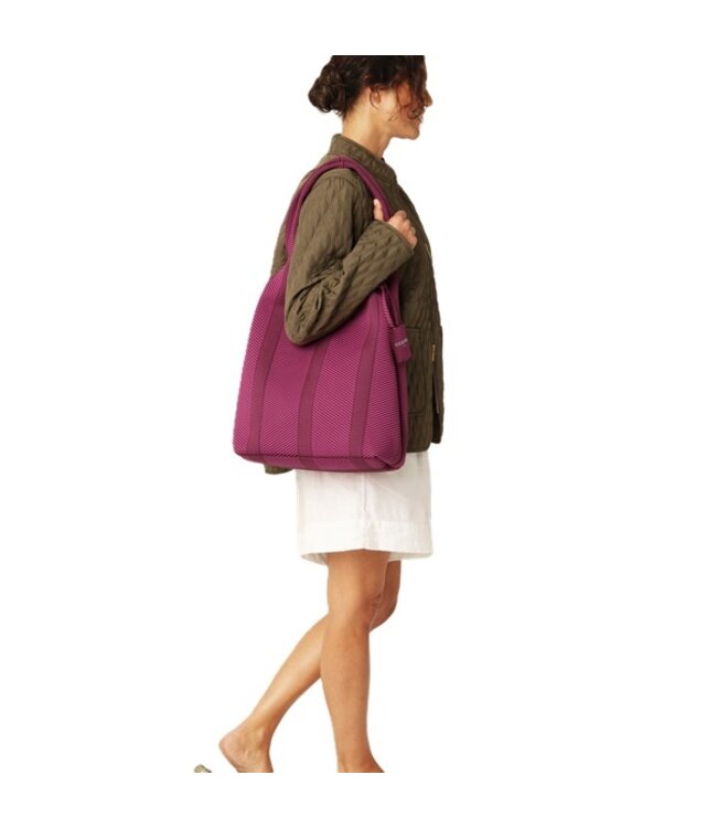 Ilse Jacobsen Knitty dames tas roze