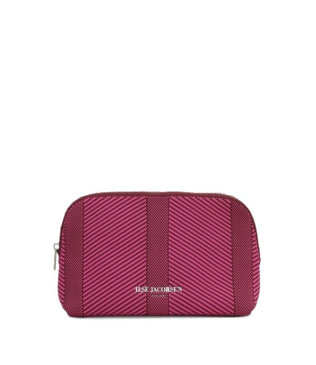 Ilse Jacobsen Knitty Make-up bag magenta