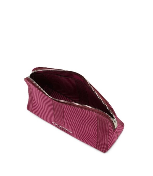 Ilse Jacobsen Knitty Make-up bag magenta