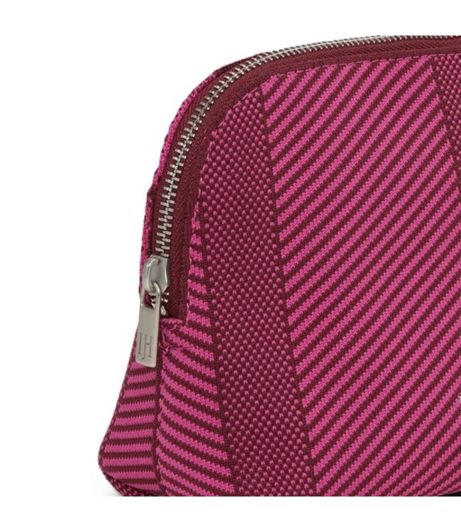 Ilse Jacobsen Knitty Make-up bag magenta