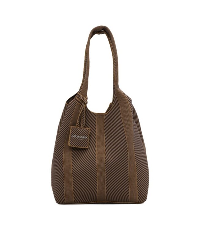 Ilse Jacobsen Knitty dames tas bruin