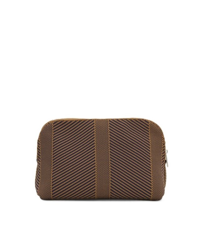Ilse Jacobsen Knitty Make-up bag brown