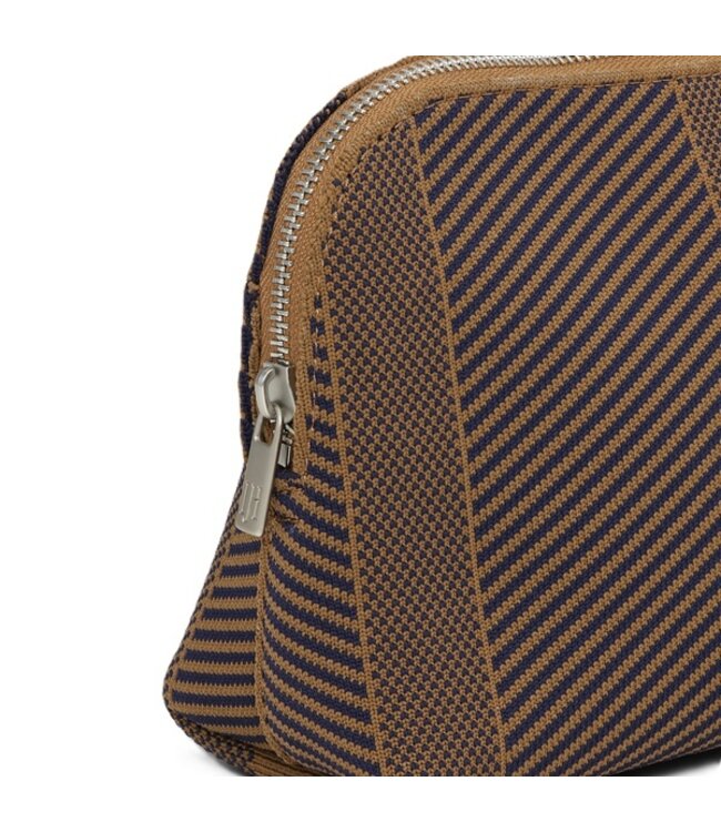 Ilse Jacobsen Knitty Make-up bag brown
