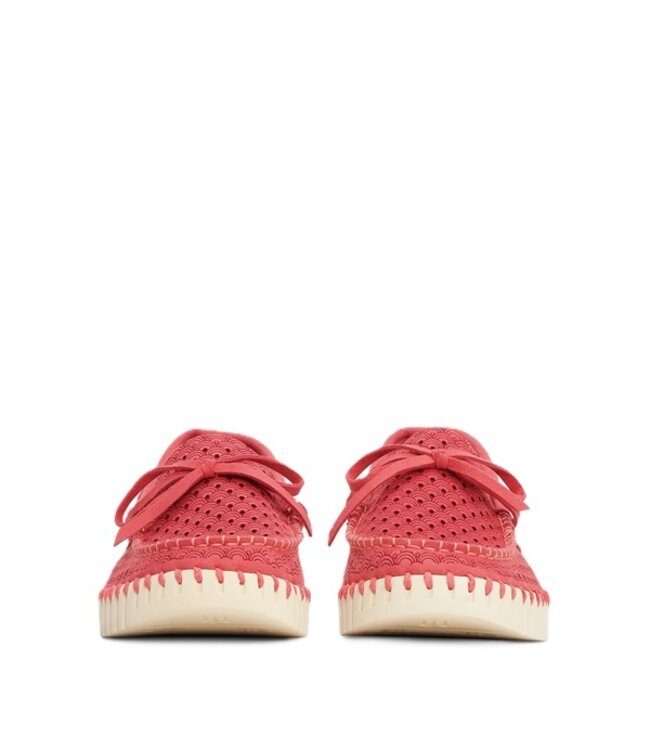 Ilse Jacobsen bootschoen rood