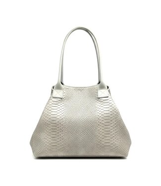 Zeen Zeen Bag ladies bag beige leather