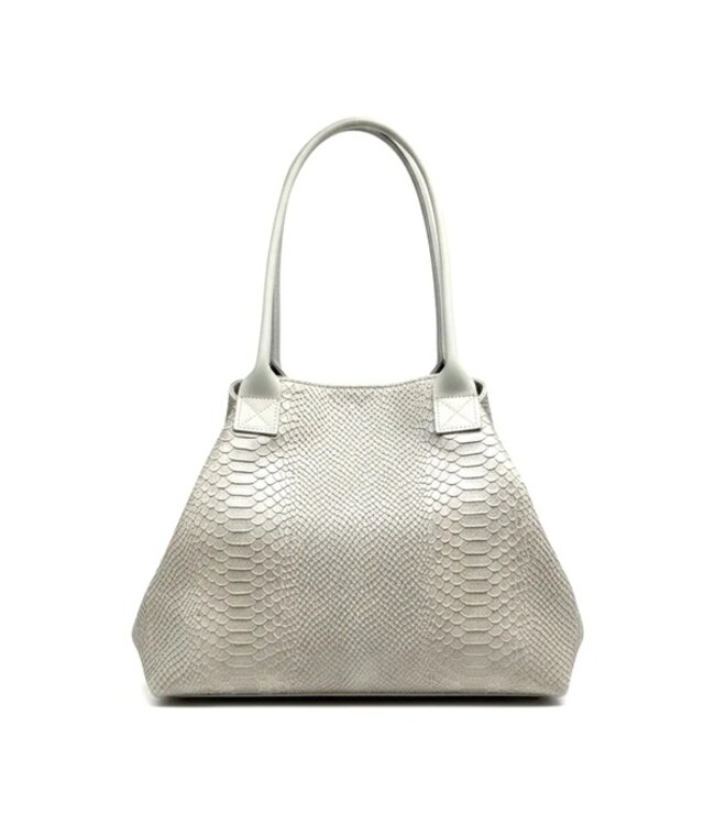 Zeen Bag ladies bag beige leather