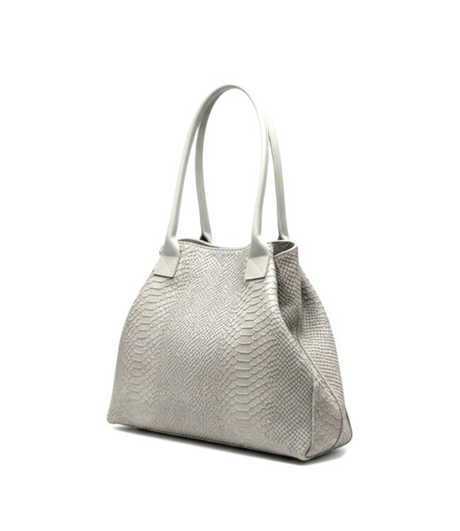 Zeen Bag ladies bag beige leather
