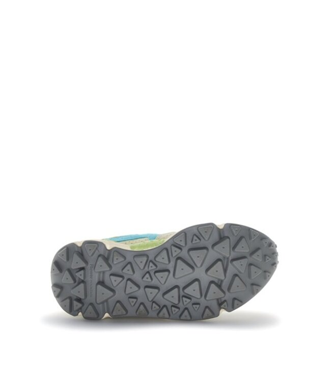 Flower Mountain dames sneakers beige multi