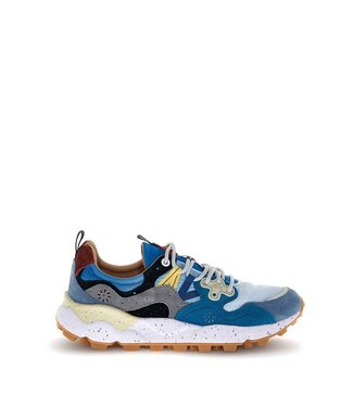 Flower Mountain Flower Mountain women's sneakers blue multi