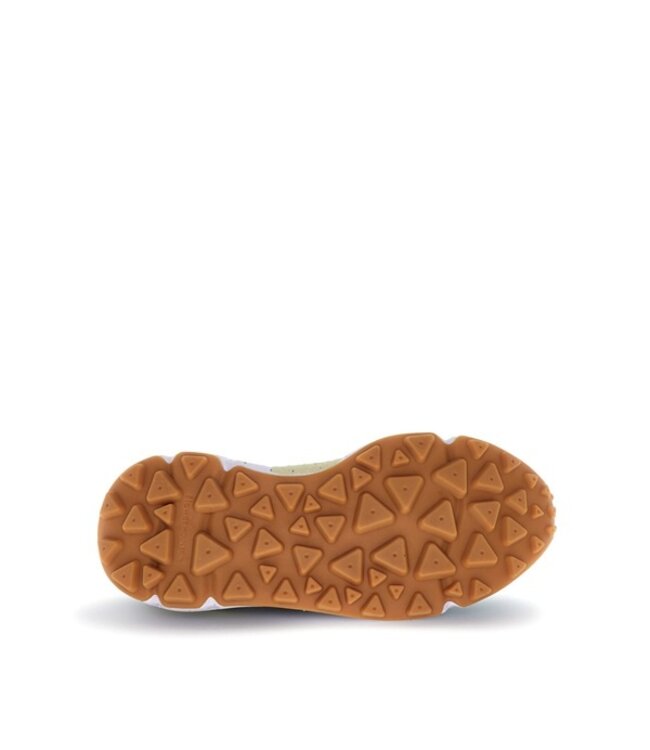 Flower Mountain dames sneakers blauw multi