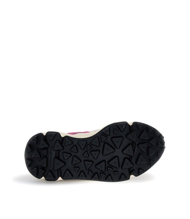 Flower Mountain dames sneakers pink, fuchsia camo