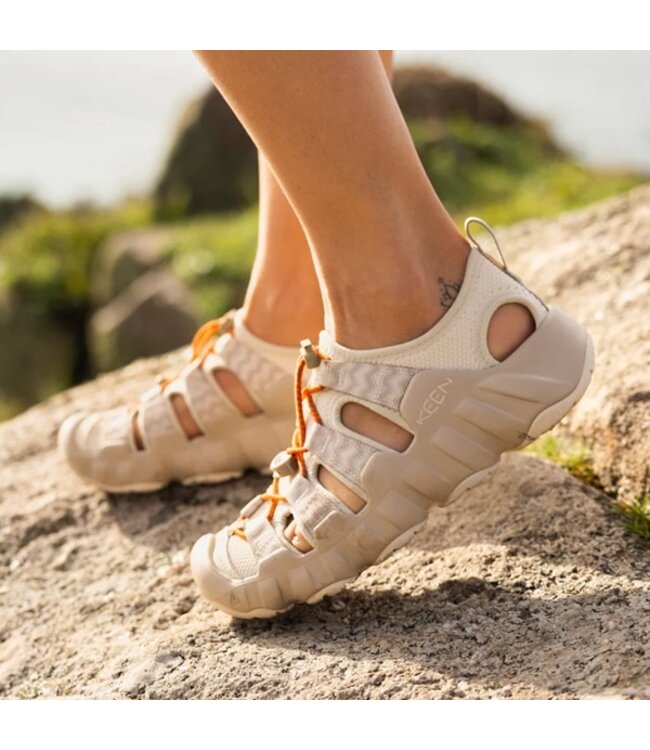 Keen Hyperport H2 women's sandal taupe