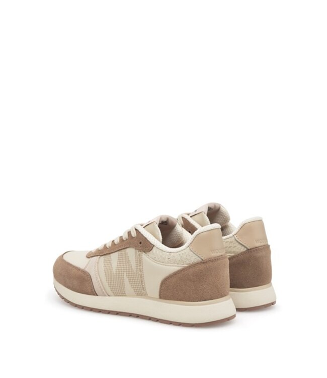 Woden Ronja Cortado multi women's sneakers