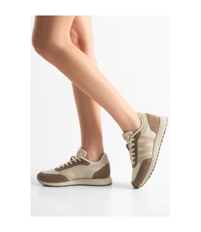 Woden Ronja Cortado multi dames sneakers