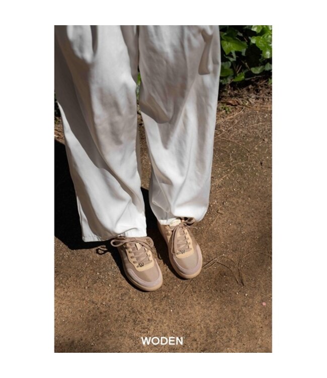 Woden Line Sneak Blush Multi dames gympen