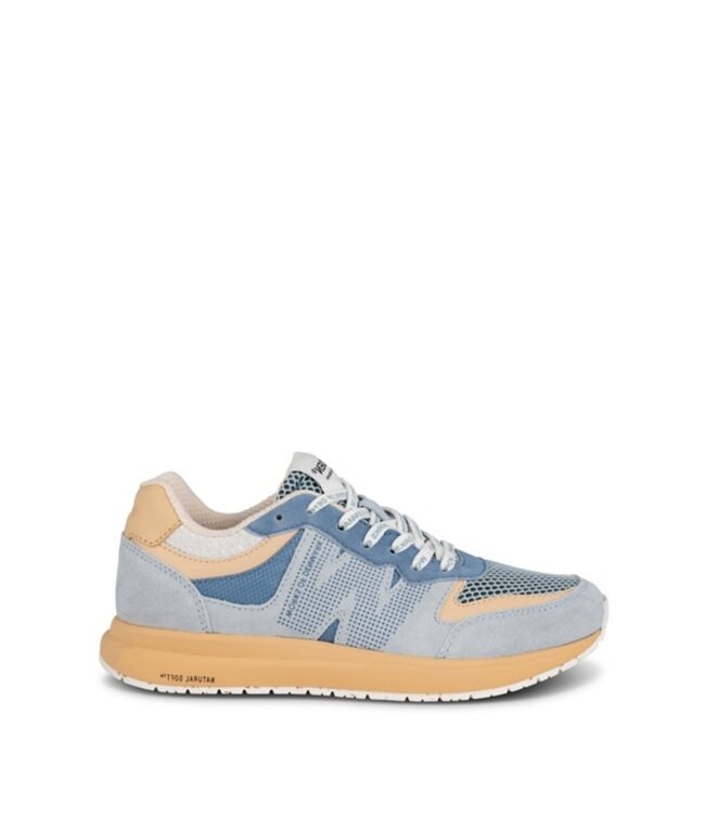 Woden Rigmor Open Mesh Ice Blue women's sneakers