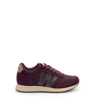 Woden Woden Ydun Icon 11 Cherry dames sneakers