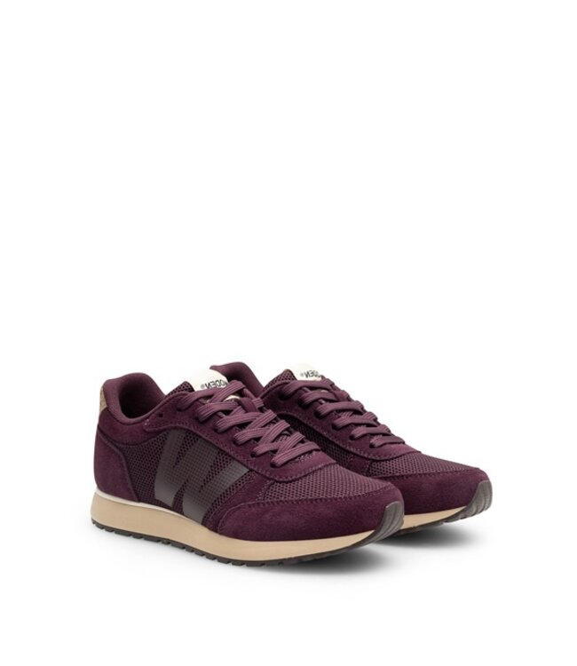 Woden Ydun Icon 11 Cherry women's sneakers