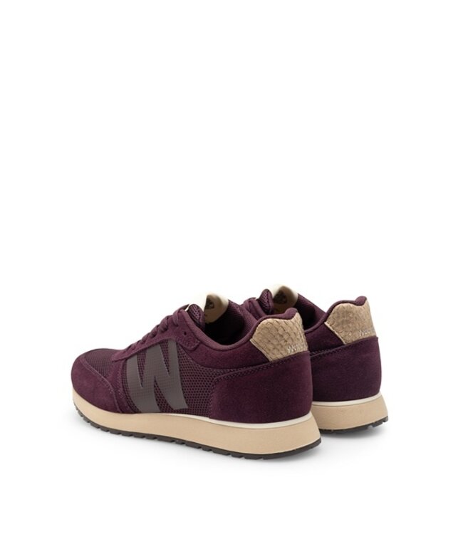 Woden Ydun Icon 11 Cherry women's sneakers