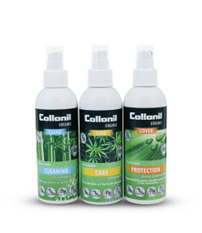 Collonil Organic Cover Protection Kleurloos