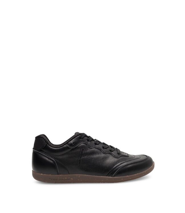 Woden Nanna women's sneakers black leather