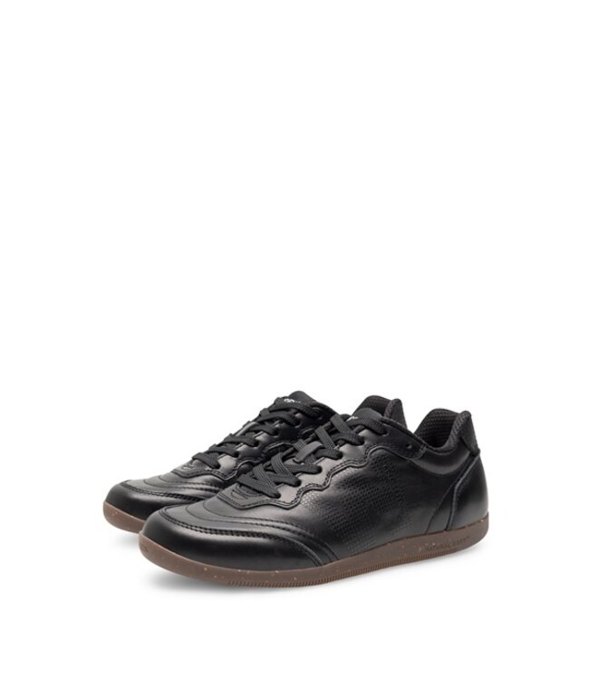Woden Nanna women's sneakers black leather