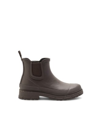 Woden Woden Liv Warm Waterproof boots donkerbruin