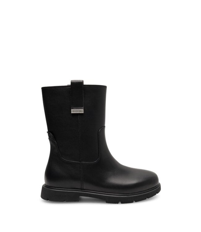 Woden Woden Luna leather boots black