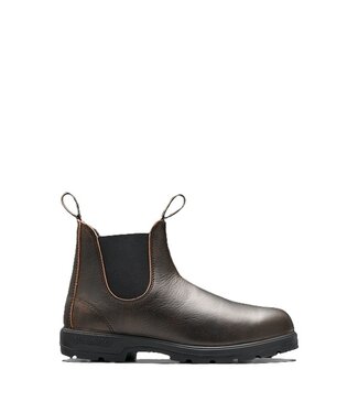Blundstone Blundstone Classic dames chelsea boots vintage bruin leer