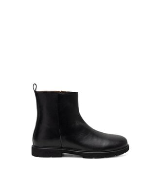 Woden Woden Kate leather boots black