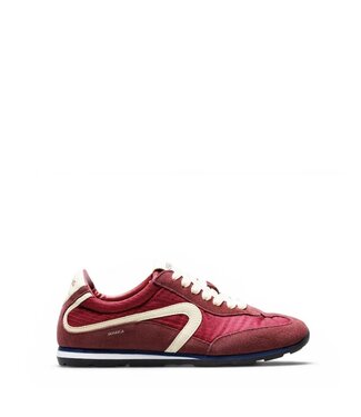 Verbenas Verbenas Jamaica bordeaux women's sneakers