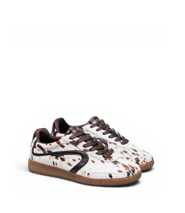 Verbenas Simona cow women's sneakers