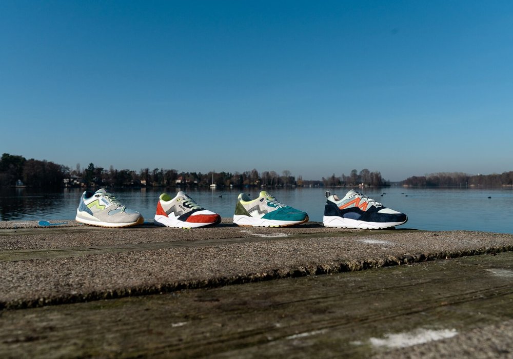 KARHU 'CATCH OF THE DAY' PACK 2 KARHU 'CATCH OF THE DAY' PACK 2