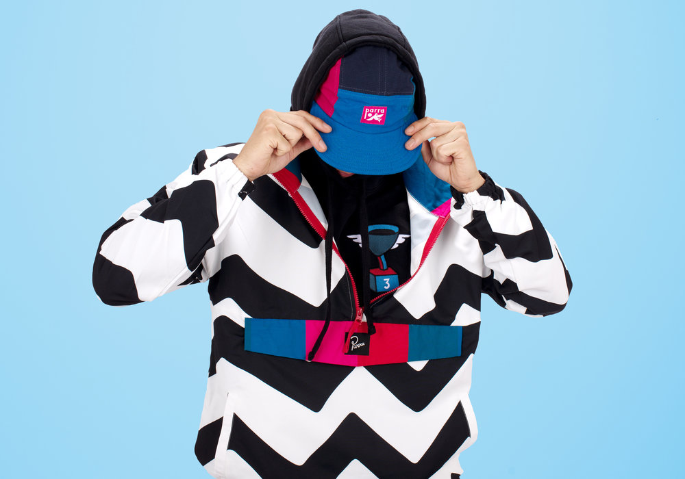 FW19 BY PARRA