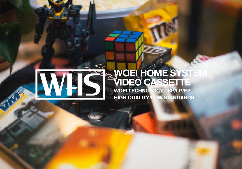 WOEI HOME SYSTEM WOEI HOME SYSTEM