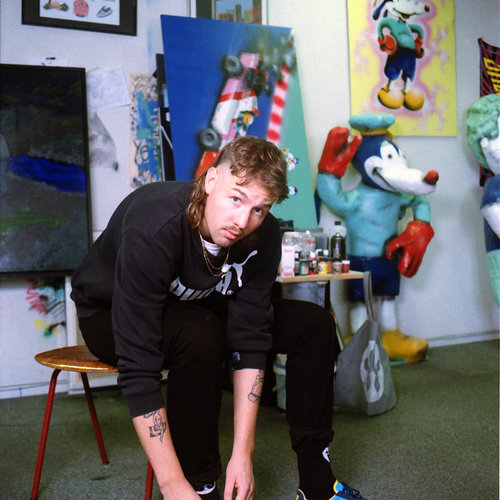 STUDIO VISIT WITH PUMA: NOBIRS