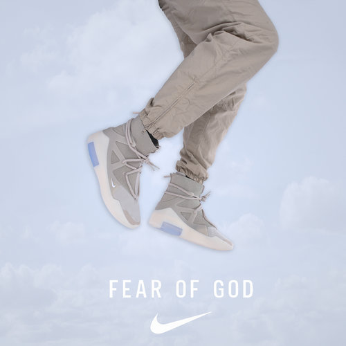 NIKE AIR FEAR OF GOD 1