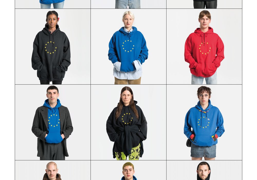 THE HOODIE EXHIBITION THE HOODIE EXHIBITION