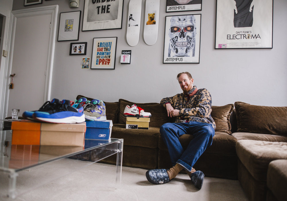 KICKIN THE DOOR #4: THOMAS FONVILLE