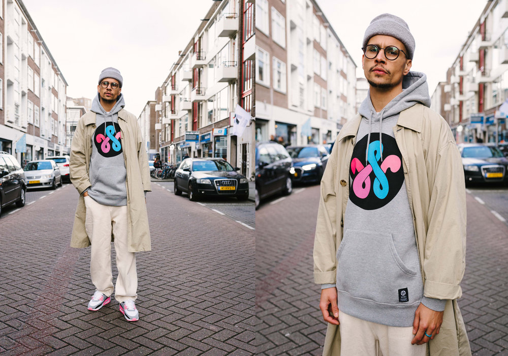 RESTOCK: WOEI HOODIE