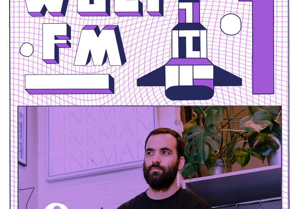 WOEI FM #1: JEFF SOLO